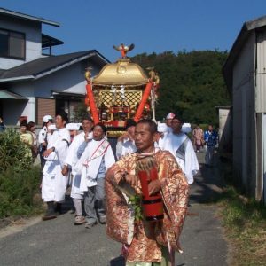 Karato Matsuri 2015 on Teshima 36