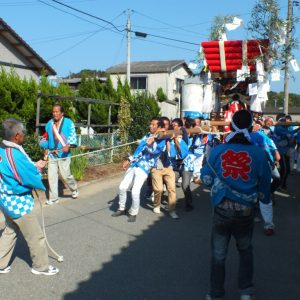 Karato Matsuri 2015 on Teshima 42