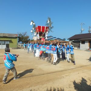 Karato Matsuri 2015 on Teshima 43