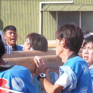 Karato Matsuri 2015 on Teshima 47