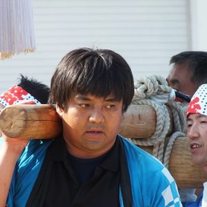 Karato Matsuri 2015 on Teshima 50