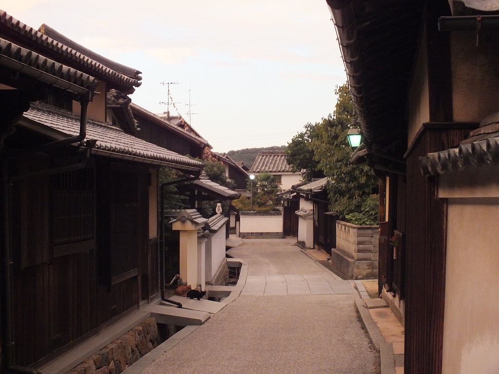 Honjima Kasashima Street