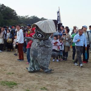 Snuff Puppets on Shamijima Setouchi Triennale 2016 22