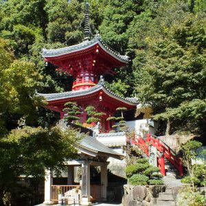 Konsen ji Third Temple Of The Shikoku Pilgrimage 10