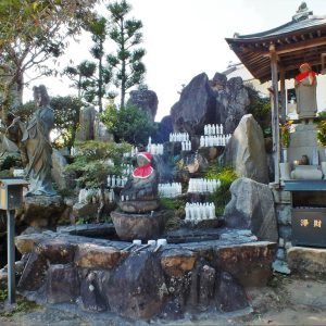Konsen ji Third Temple Of The Shikoku Pilgrimage 11