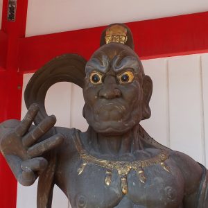 Konsen ji Third Temple Of The Shikoku Pilgrimage 2