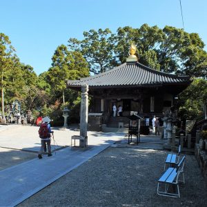 Konsen ji Third Temple Of The Shikoku Pilgrimage 4