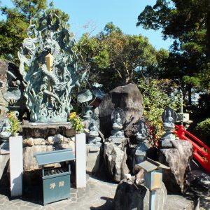 Konsen ji Third Temple Of The Shikoku Pilgrimage 8