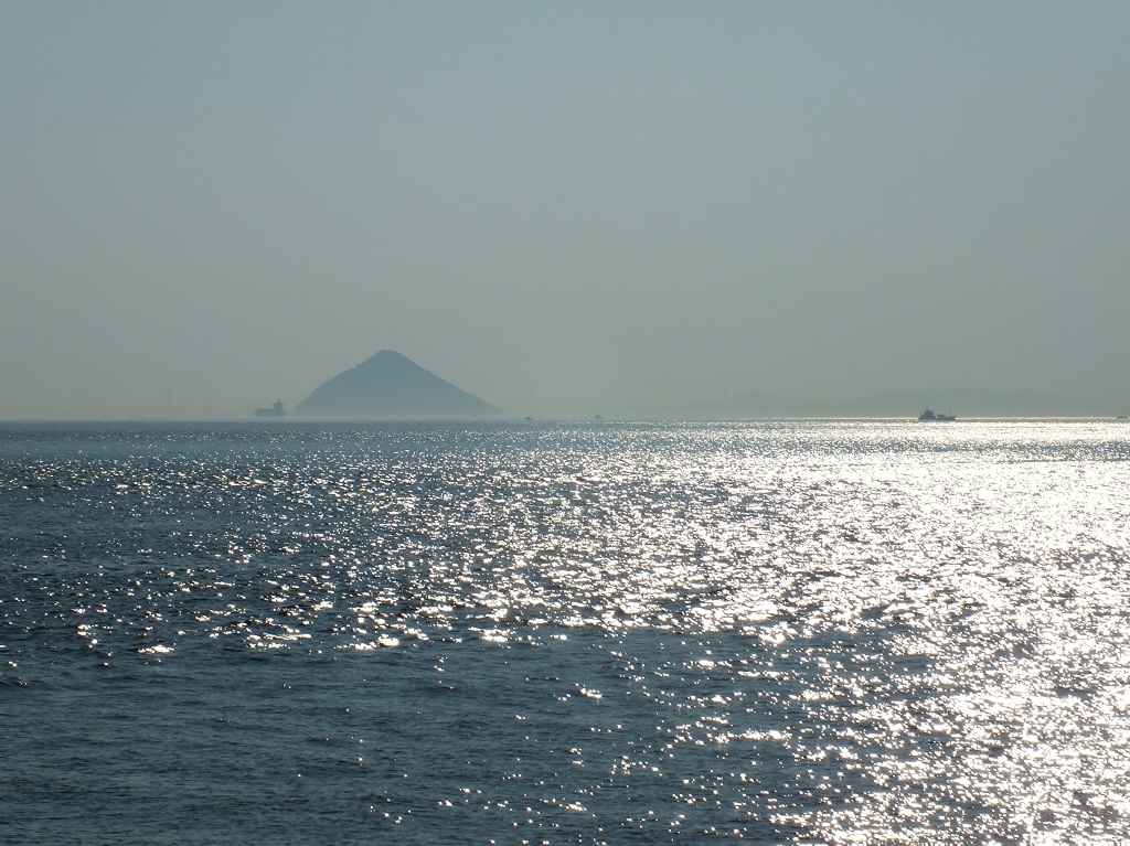 Seto Inland Sea and Ozuchishima