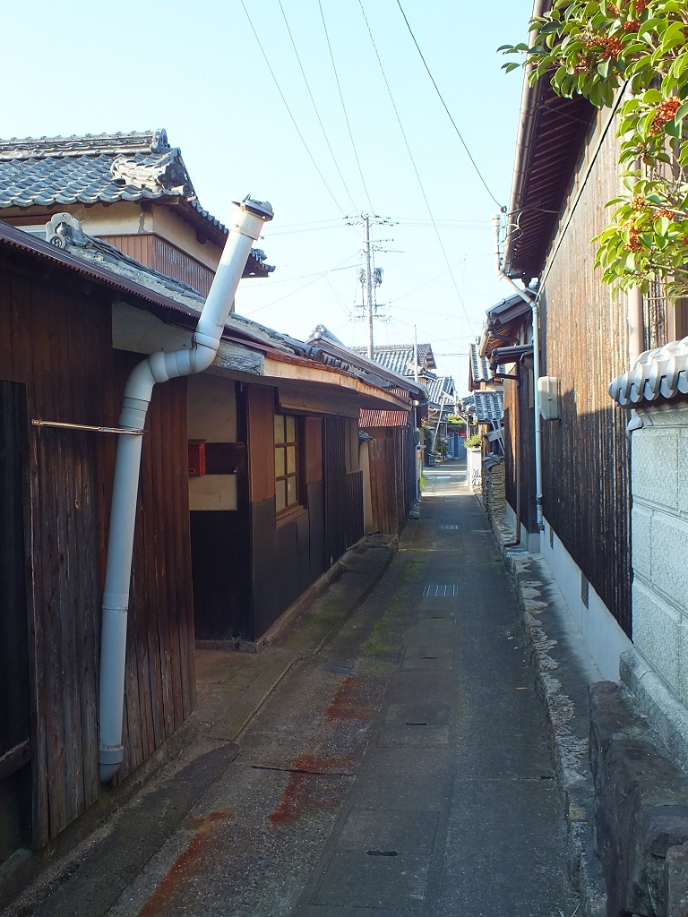 Street on Teshima