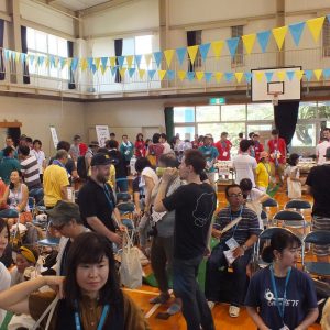 Wordcamp Ogijima 2018 14