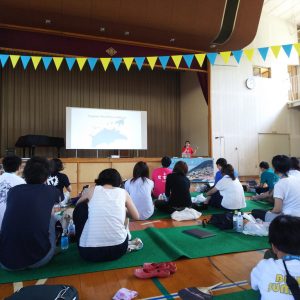 Wordcamp Ogijima 2018 17