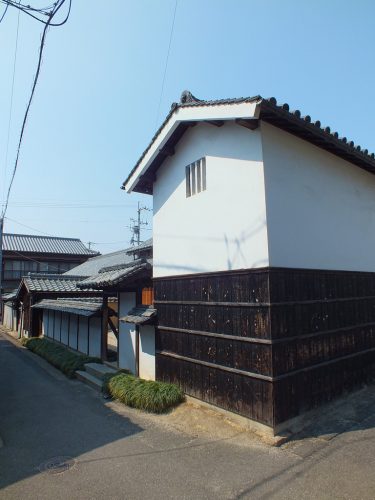 Art House Project on Naoshima 6 Kadoya