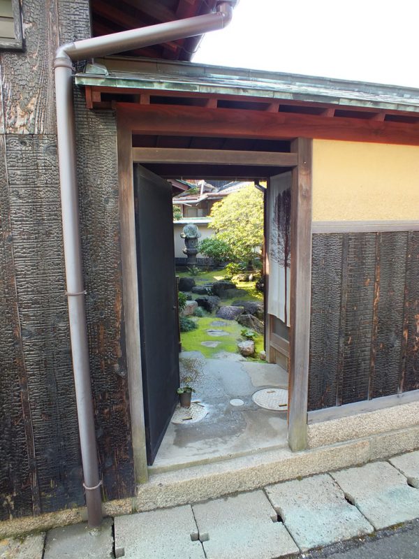 Art House Project on Naoshima 7 Jardin