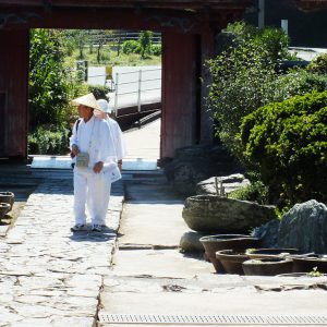 Dainichi ji Shikoku Pilgrimage Temple Number Four 8
