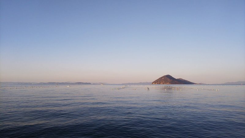 Seto Inland Sea Megijima Christmas