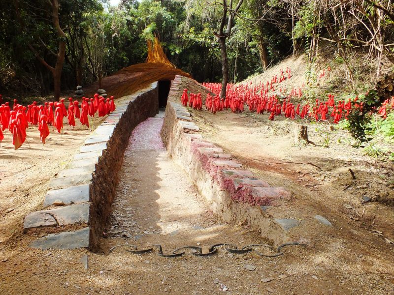 From Birthing Hut to Mourning Rites Honjima 2016