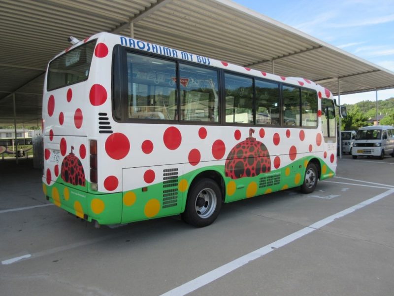 Naoshima Bus 2