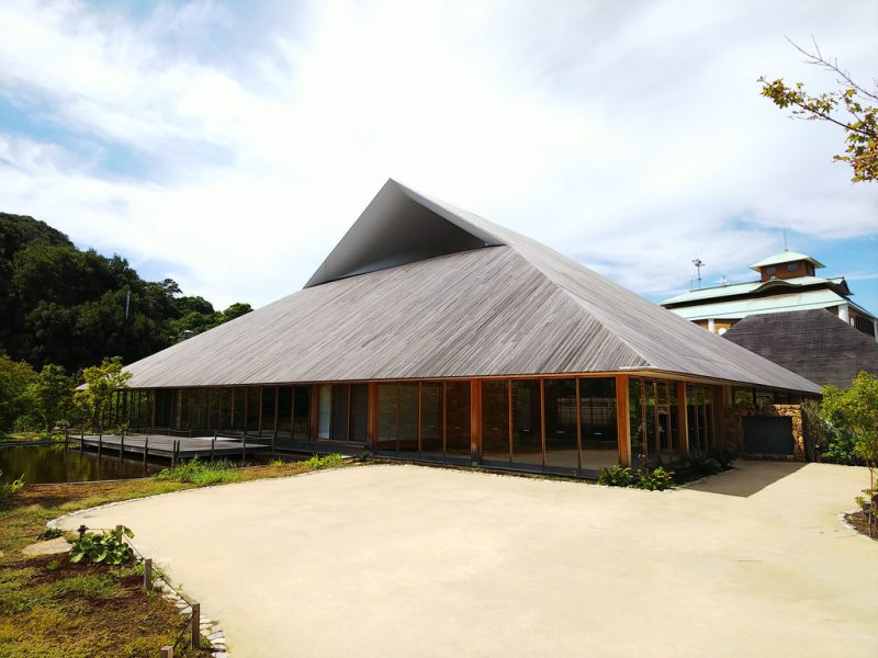 Naoshima Hall