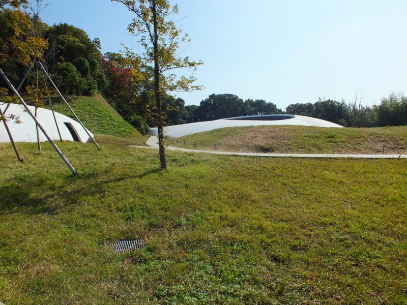 Teshima Art Museum