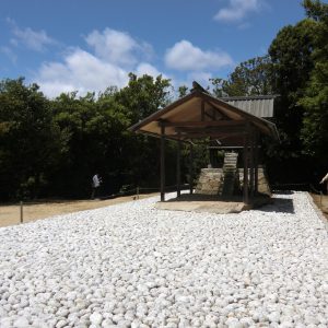 Goo Shrine on Naoshima 2