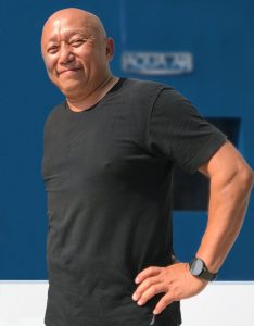 photo of Mr.Lin