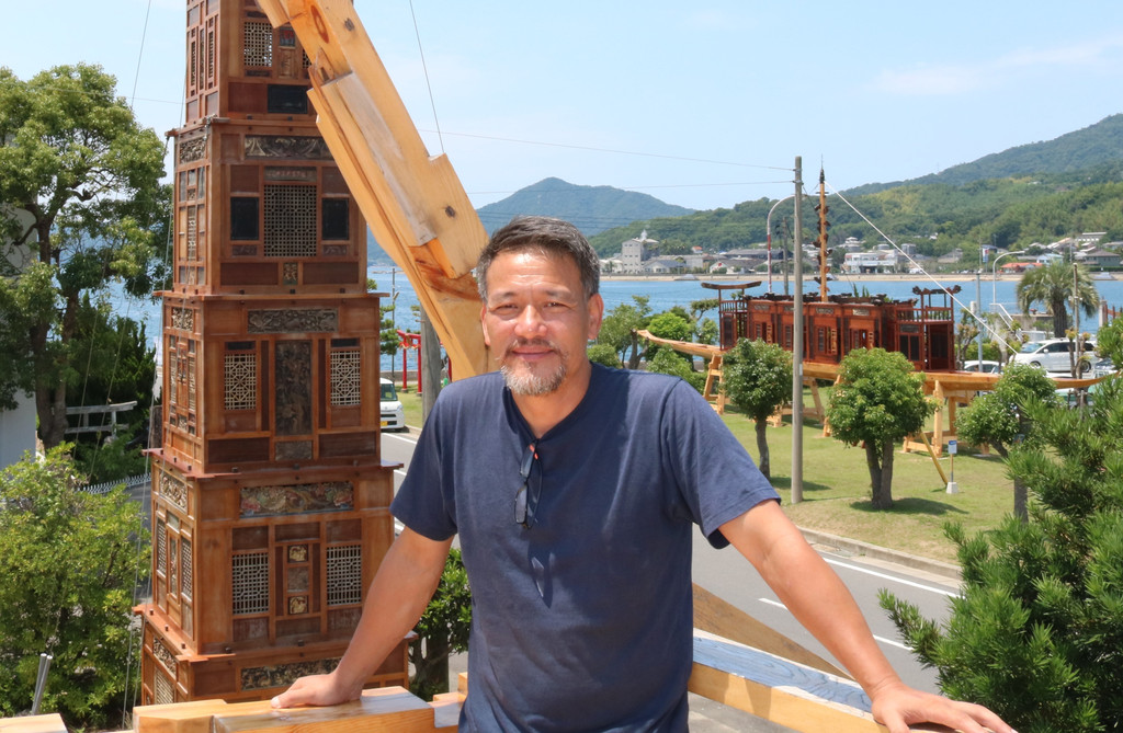 Xiang Yang on Shodoshima Interview 8