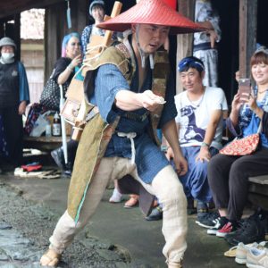 Seppuku Pistols Shikoku Mura Setouchi Triennale 2019 21