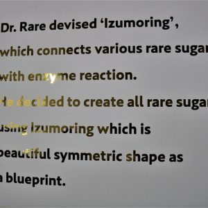 Art Takamatsu Setouchi Triennale 2019 38 Izumoring Cosmos of Rare Sugar