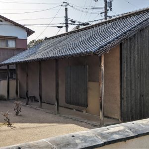 Naoshima March 2021 31 Art House Project Kinza