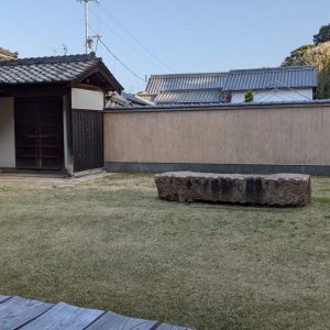 Naoshima March 2021 32 Art House Project Ishibashi