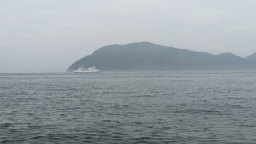 Impromptu Boat Ride in the Seto Inland Sea 1 1