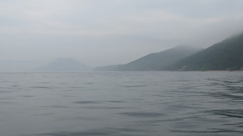 Impromptu Boat Ride in the Seto Inland Sea 10