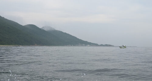 Impromptu Boat Ride in the Seto Inland Sea 6
