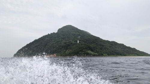 Impromptu Boat Ride in the Seto Inland Sea 7