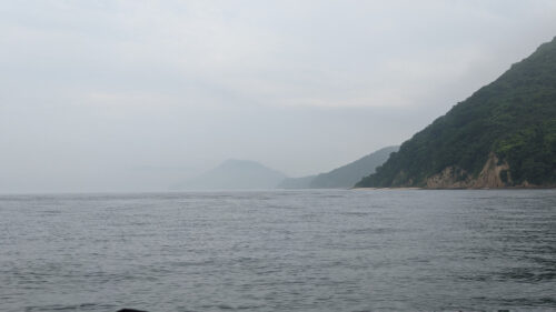 Impromptu Boat Ride in the Seto Inland Sea 8