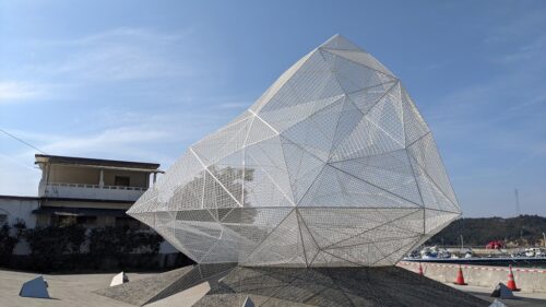 Naoshima Pavilion October 2021