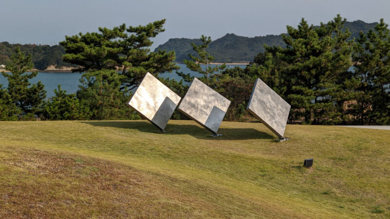 Benesse Art Site Naoshima November 2021 16