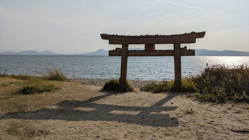 Benesse Art Site Naoshima November 2021 17