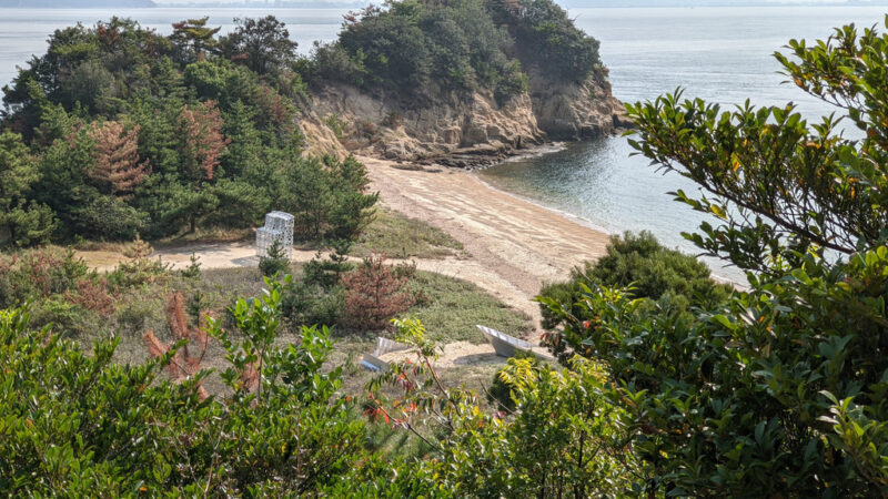 Benesse Art Site Naoshima November 2021 9