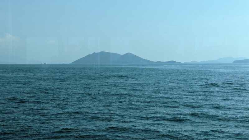 Way to Naoshima 3