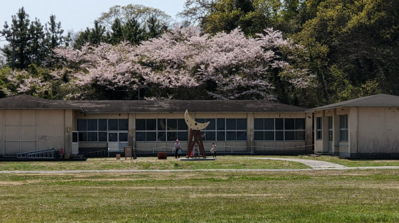 Leonid Tishkov The Way to the Moon Shamijima Setouchi Triennale 2022 1