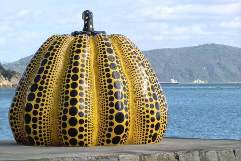 Yellow Pumpkin 2