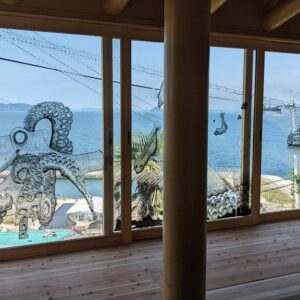 Ogijima Pavilion Setouchi Triennale 2022 Opening Day 2